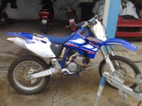 YAMAHA WR 426